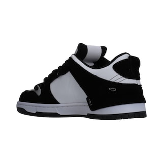 Foto 4 | Tenis Berlin Caballero Negro Y Blanco Casual