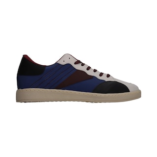 Foto 2 | Tenis Berlin Caballero Multi Color Azul Vino Blanco