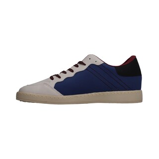 Foto 3 | Tenis Berlin Caballero Multi Color Azul Vino Blanco