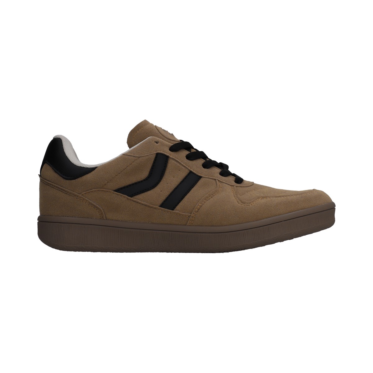 Foto 3 pulgar | Tenis Berlin Caballero Camel Casual