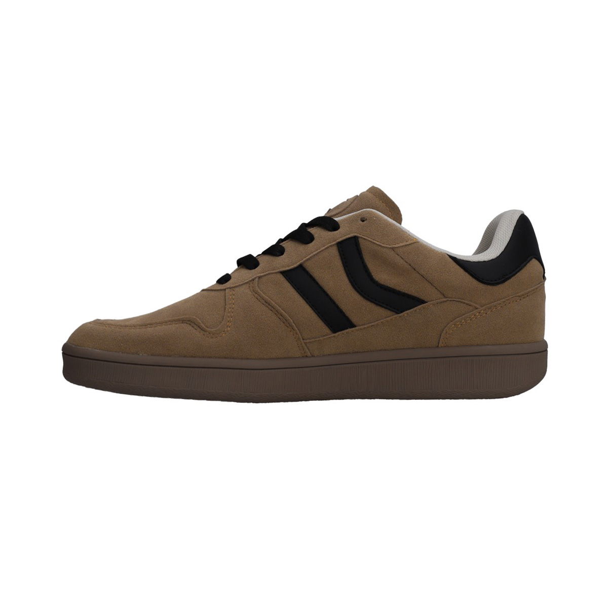 Foto 4 pulgar | Tenis Berlin Caballero Camel Casual