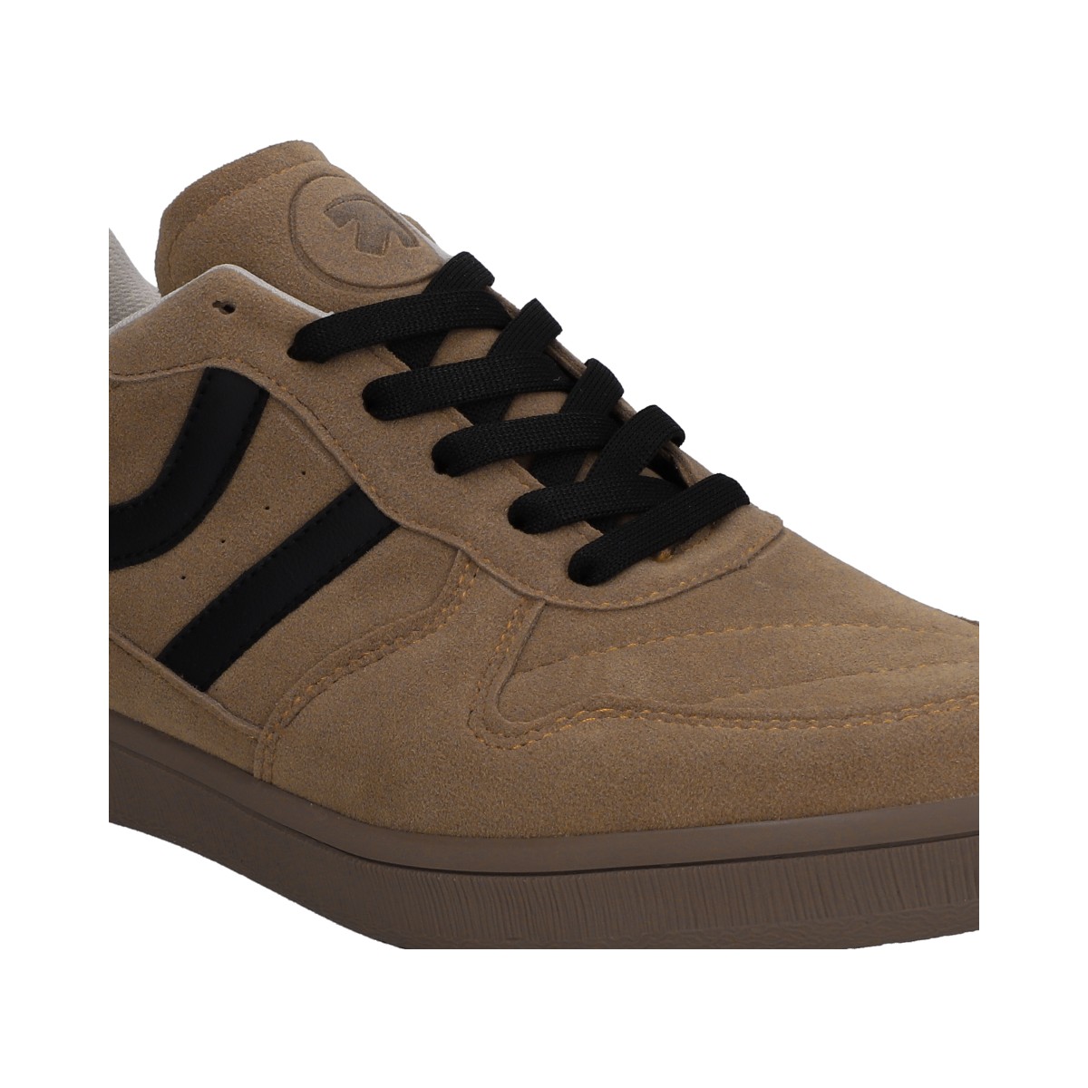 Foto 6 | Tenis Berlin Caballero Camel Casual