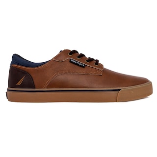 Foto 2 | Zapatos Náuticos Nautica Currie-tan Gum para Hombre - Venta Internacional