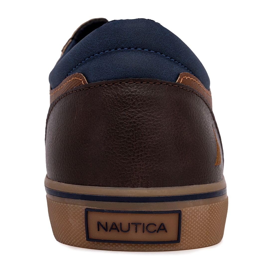 Foto 4 pulgar | Zapatos Náuticos Nautica Currie-tan Gum para Hombre - Venta Internacional