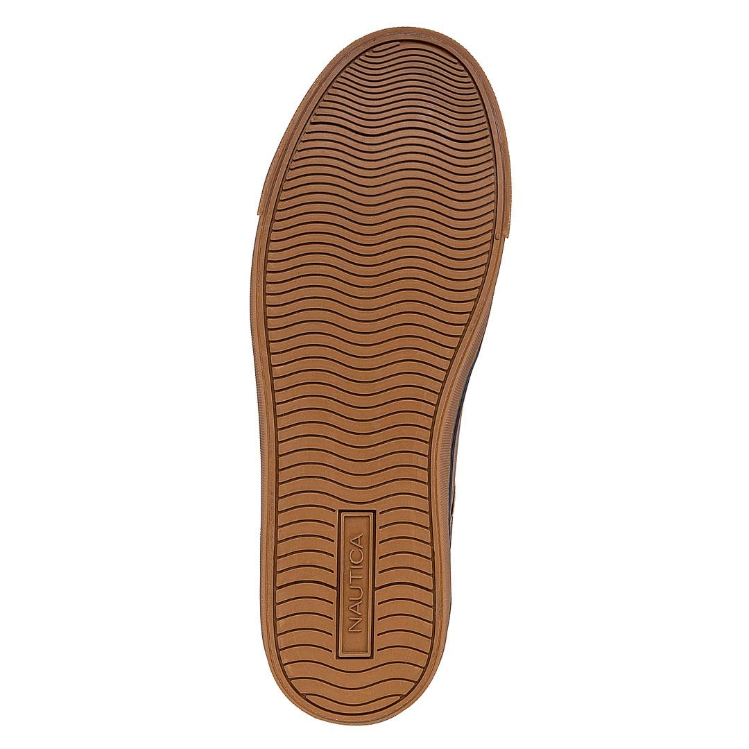 Foto 6 pulgar | Zapatos Náuticos Nautica Currie-tan Gum para Hombre - Venta Internacional