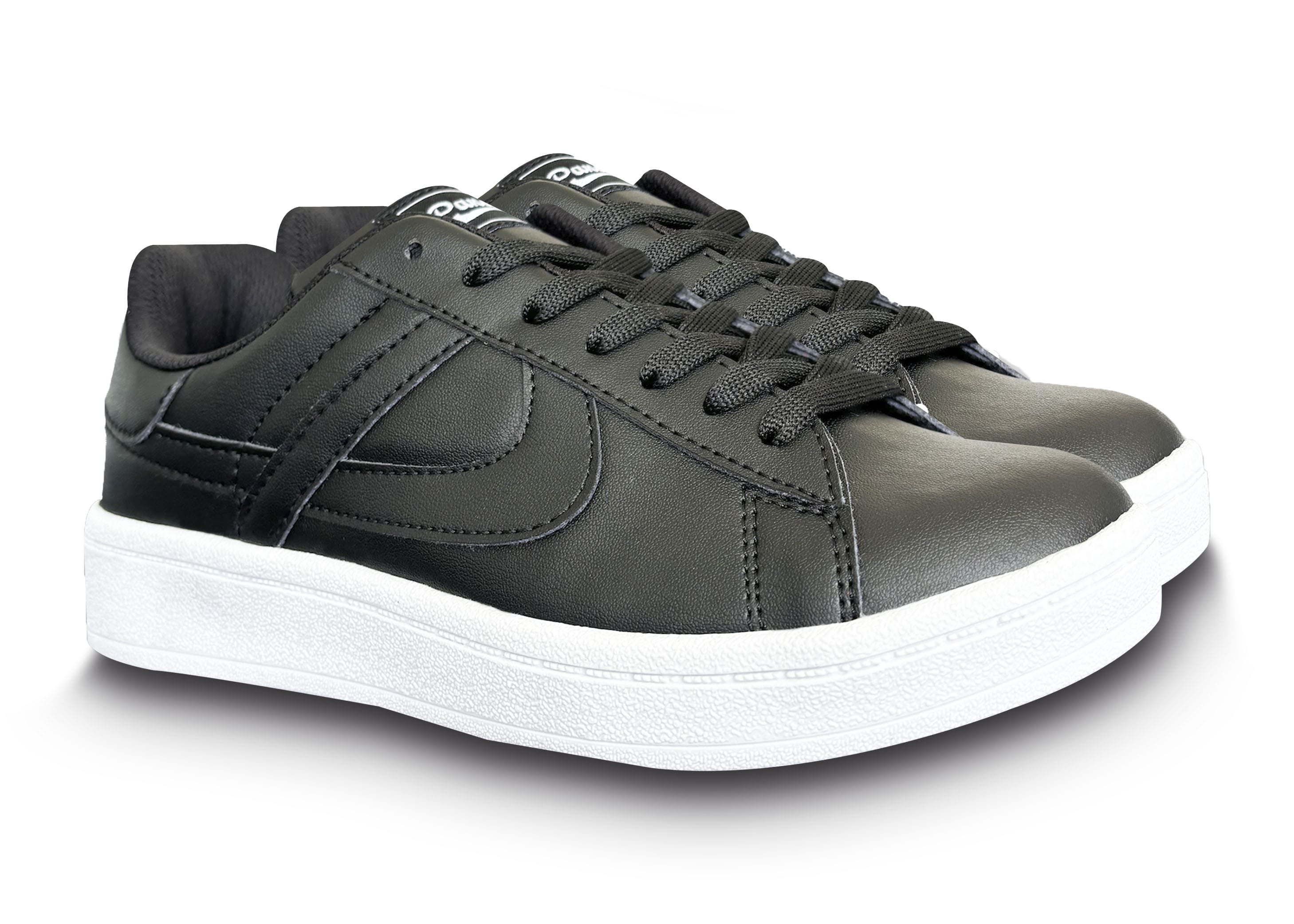 Tenis Unisex Panam Mónaco Negro