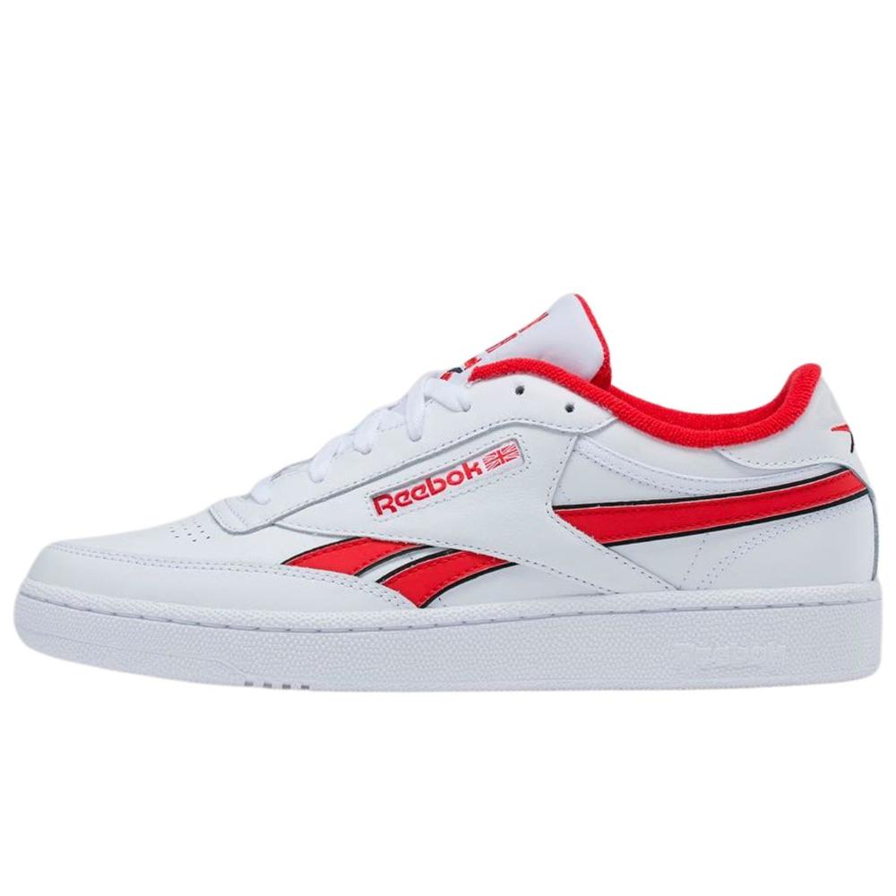 Foto 2 pulgar | Tenis Reebok Club C Revenge Casual Juvenil Blanco para Hombre