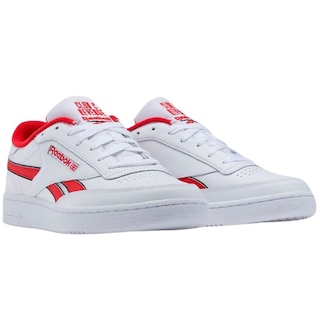 Foto 2 | Tenis Reebok Club C Revenge Casual Juvenil Blanco para Hombre