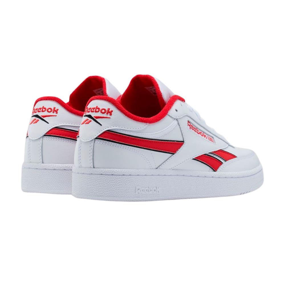 Foto 5 pulgar | Tenis Reebok Club C Revenge Casual Juvenil Blanco para Hombre