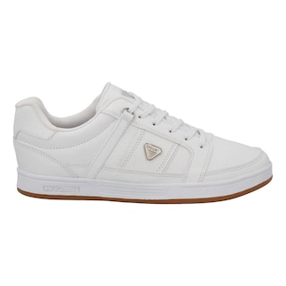 Foto 1 | Tenis Casuales Effort 715 Blancos para Hombre