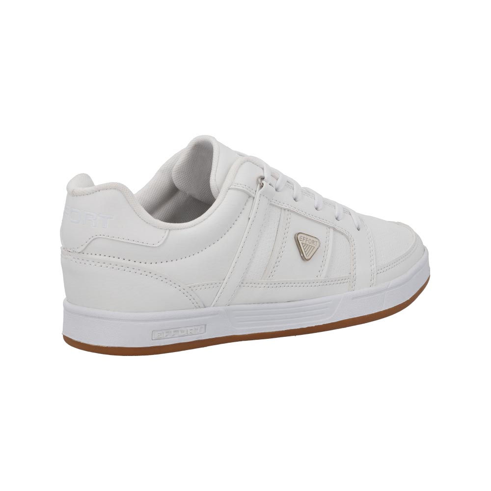 Foto 4 pulgar | Tenis Casuales Effort 715 Blancos para Hombre