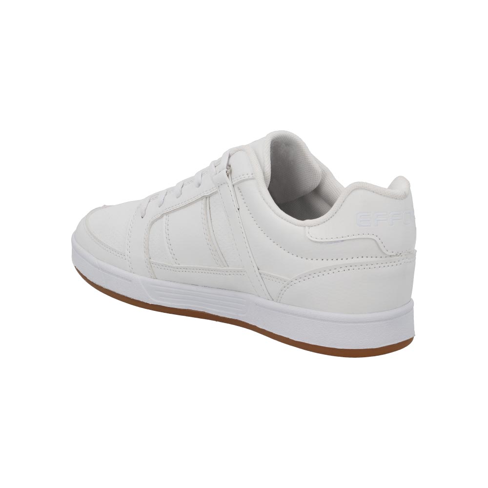 Foto 4 | Tenis Casuales Effort 715 Blancos para Hombre
