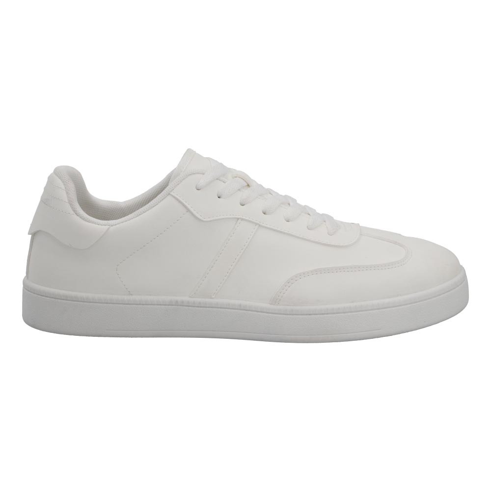 Foto 1 | Tenis Hgn By Mr Shu Fm045 Blancos Hombre Tenis Casual Escolar Caballero