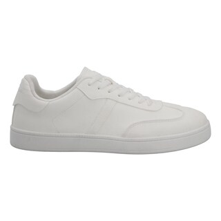 Foto 1 | Tenis Hgn By Mr Shu Fm045 Blancos Hombre Tenis Casual Escolar Caballero