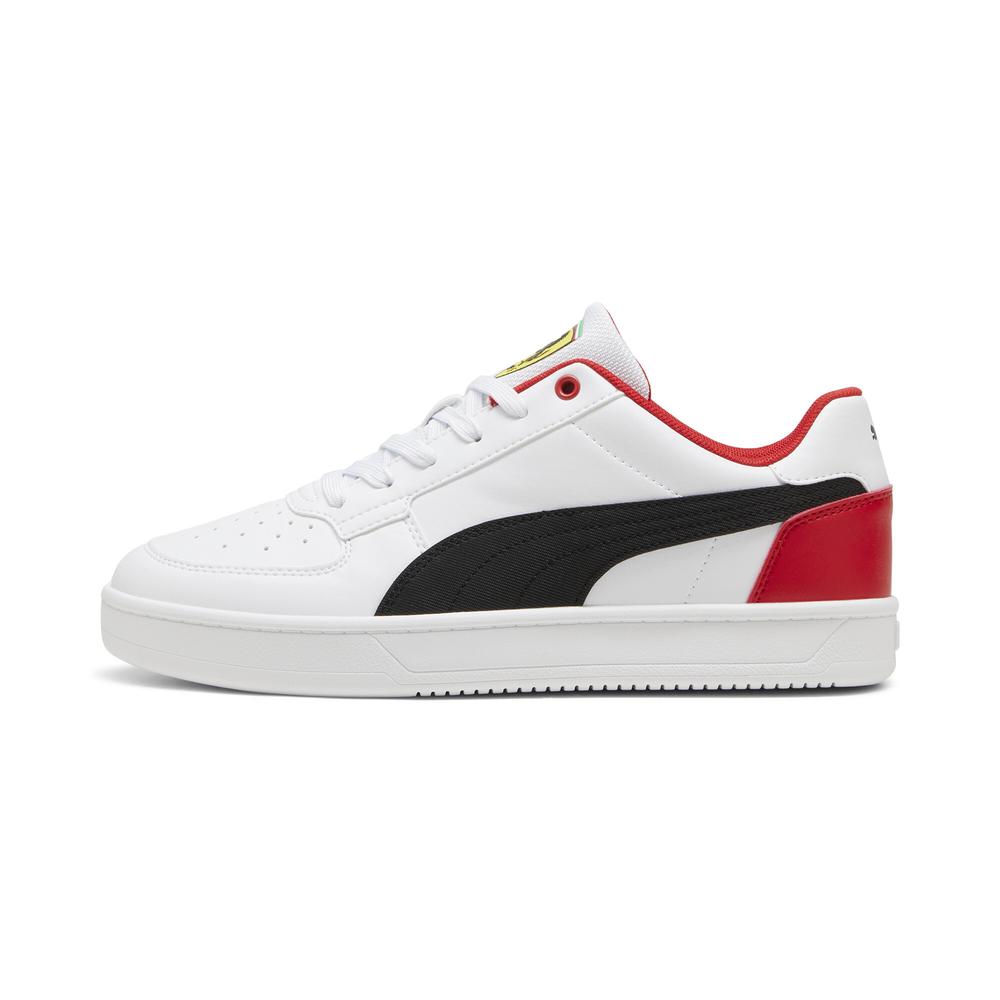 Tenis Puma Escuderia Ferrari Caven 2.0 Blanco Unisex