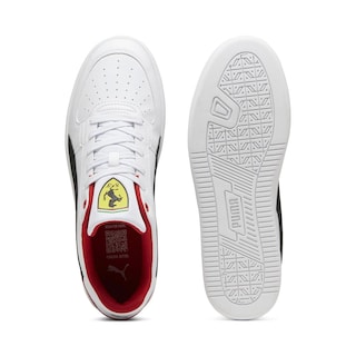 Foto 8 | Tenis Puma Escuderia Ferrari Caven 2.0 Blanco Unisex