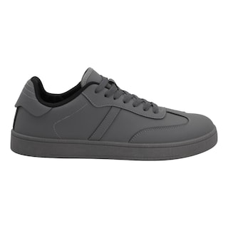 Foto 1 | Tenis Hgn By Mr Shu Fm045 Gris Para Hombre Casuales Urbanos Juvenil