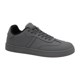 Foto 2 | Tenis Hgn By Mr Shu Fm045 Gris Para Hombre Casuales Urbanos Juvenil