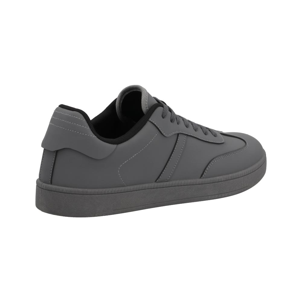 Foto 4 pulgar | Tenis Hgn By Mr Shu Fm045 Gris Para Hombre Casuales Urbanos Juvenil