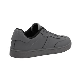 Foto 3 | Tenis Hgn By Mr Shu Fm045 Gris Para Hombre Casuales Urbanos Juvenil