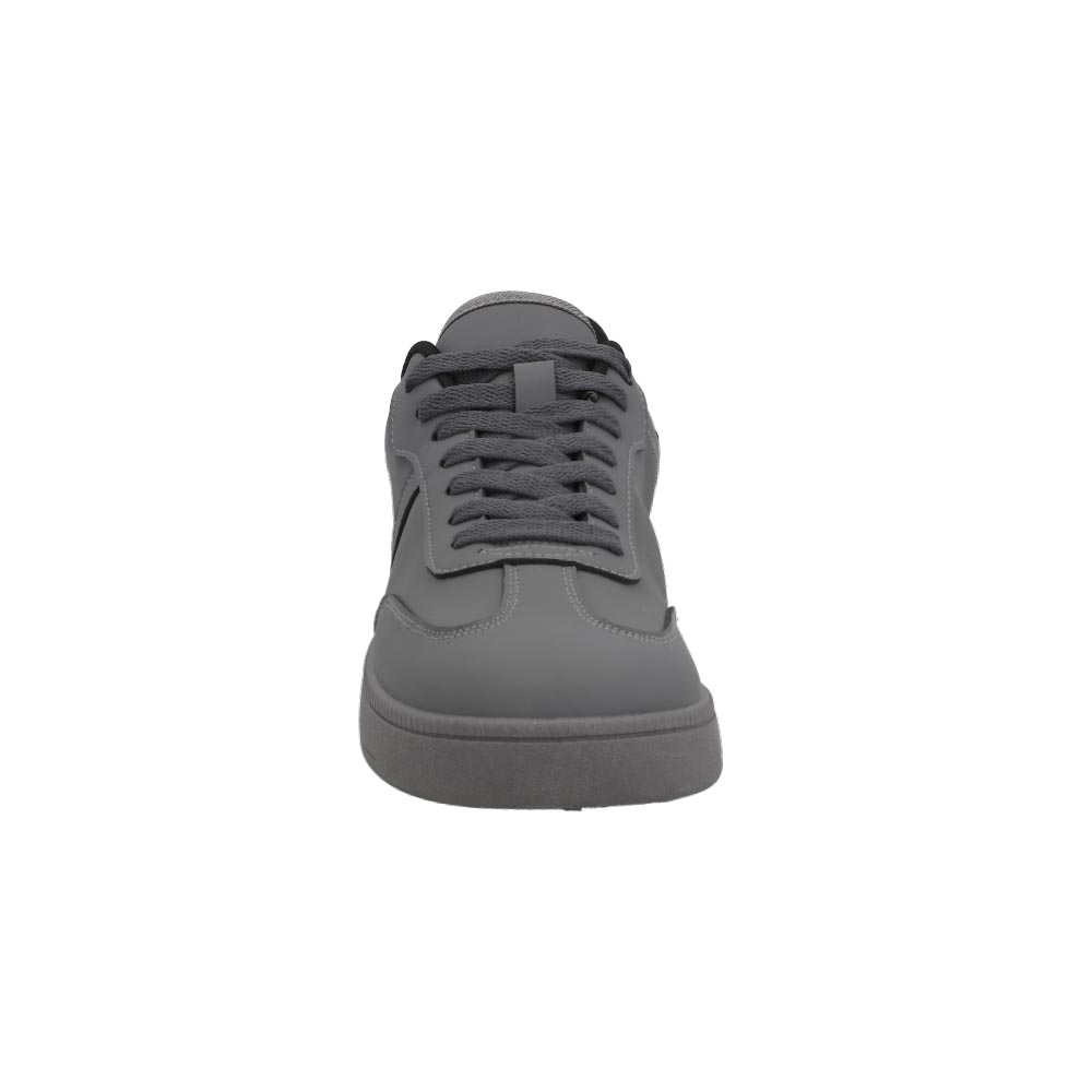 Foto 6 pulgar | Tenis Hgn By Mr Shu Fm045 Gris Para Hombre Casuales Urbanos Juvenil