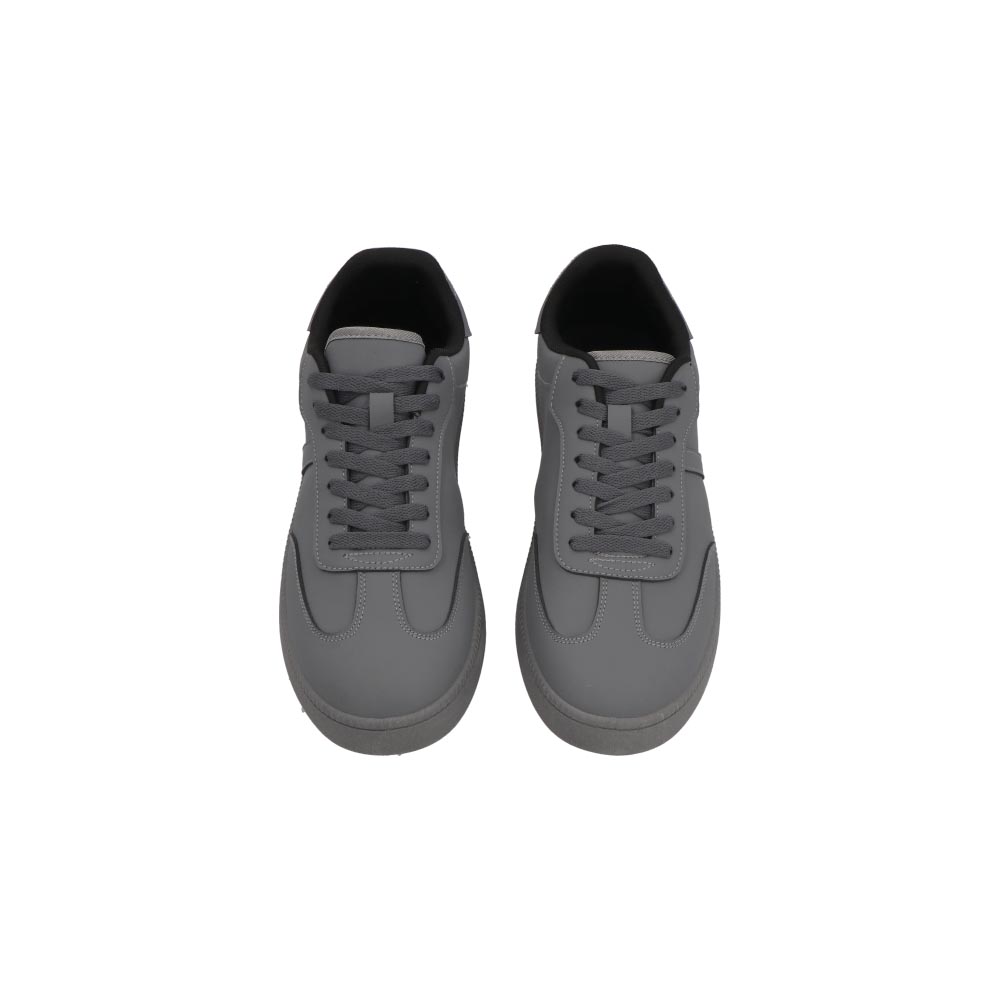 Foto 7 pulgar | Tenis Hgn By Mr Shu Fm045 Gris Para Hombre Casuales Urbanos Juvenil
