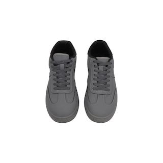 Foto 6 | Tenis Hgn By Mr Shu Fm045 Gris Para Hombre Casuales Urbanos Juvenil