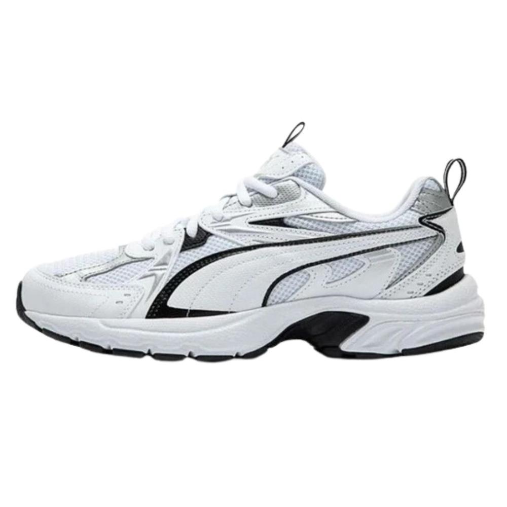 Tenis Puma Milenio Tech Unisex Blanco
