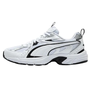 Foto 1 | Tenis Puma Milenio Tech Unisex Blanco