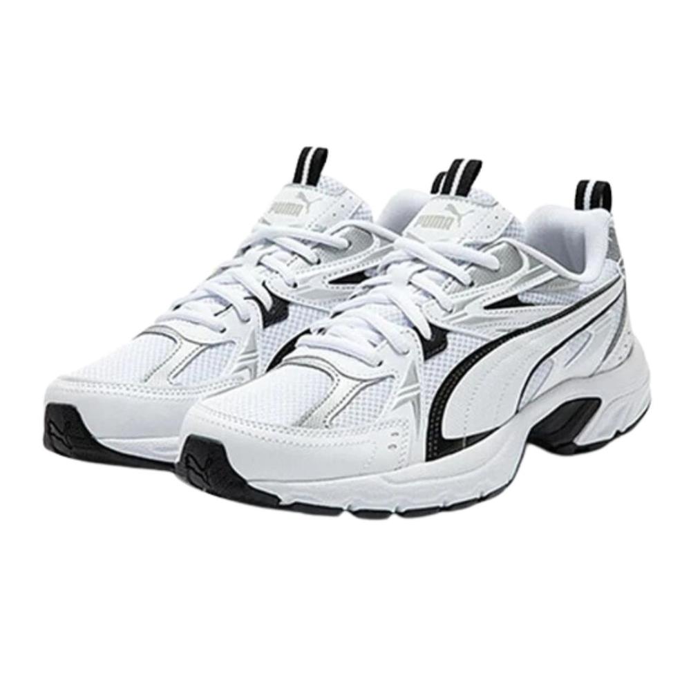 Foto 2 | Tenis Puma Milenio Tech Unisex Blanco
