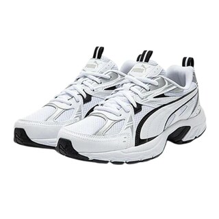 Foto 2 | Tenis Puma Milenio Tech Unisex Blanco