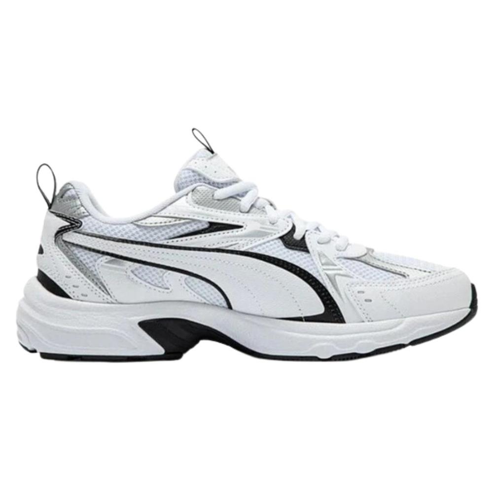Foto 4 pulgar | Tenis Puma Milenio Tech Unisex Blanco