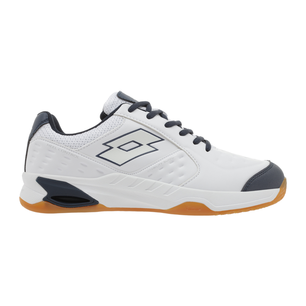 Foto 2 | Tenis Casual Lotto Para Hombre Stroner Color Blanco