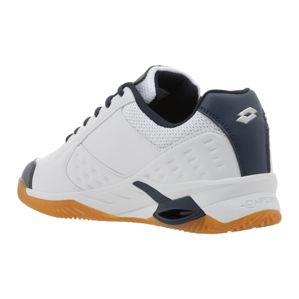 Foto 4 pulgar | Tenis Casual Lotto Para Hombre Stroner Color Blanco