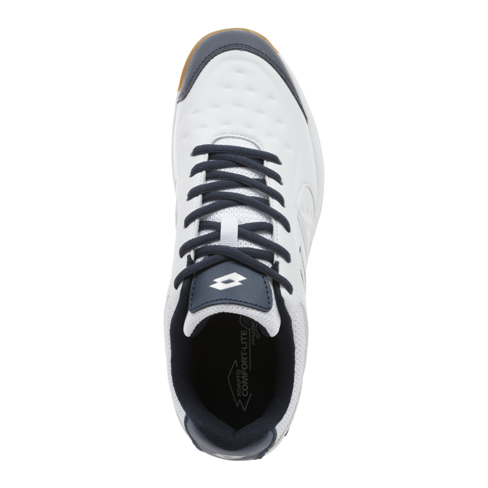 Foto 5 | Tenis Casual Lotto Para Hombre Stroner Color Blanco