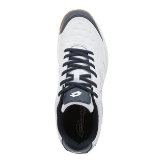 Foto 5 | Tenis Casual Lotto Para Hombre Stroner Color Blanco