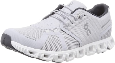 Foto 1 | Tenis para Correr On Cloud 5 Glacier/White para Hombre - Venta Internacional