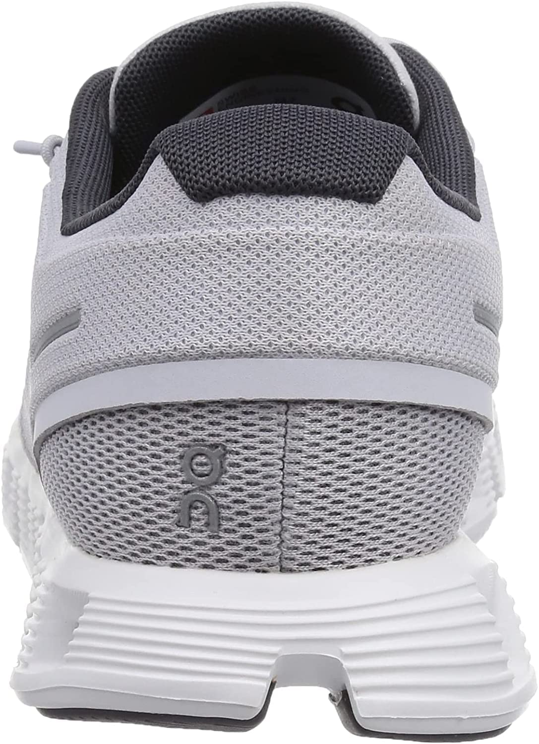 Foto 4 pulgar | Tenis para Correr On Cloud 5 Glacier/White para Hombre - Venta Internacional