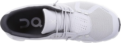 Foto 5 | Tenis para Correr On Cloud 5 Glacier/White para Hombre - Venta Internacional