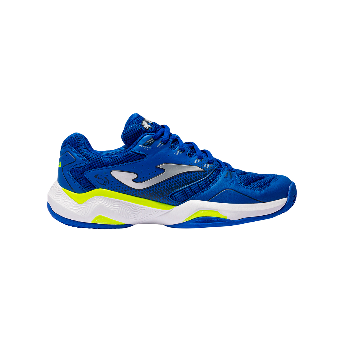 Foto 1 | Tenis Joma Para Padel Y Tenis Master 1000 2404c Hombre Royal/verde