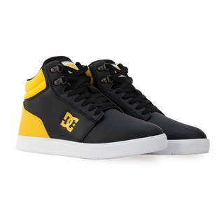 Foto 2 | Tenis Dc Shoes Crisis 2 Color Negro Hombre Modelo Adys100775by0