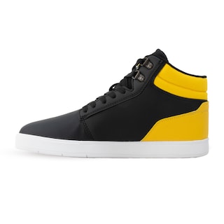 Foto 3 | Tenis Dc Shoes Crisis 2 Color Negro Hombre Modelo Adys100775by0