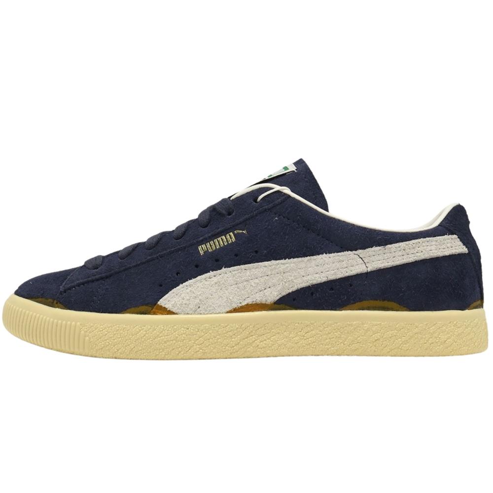Foto 2 pulgar | Tenis Puma Suede The Neverworn para Hombre