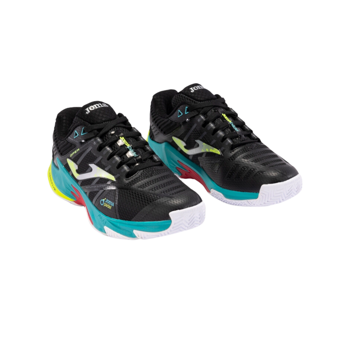 Foto 3 pulgar | Tenis de Pádel Joma Negro para Hombre