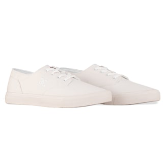Foto 2 | Tenis Dc Shoes Flash 3 Color Blanco Hombre Modelo Adys300795wht