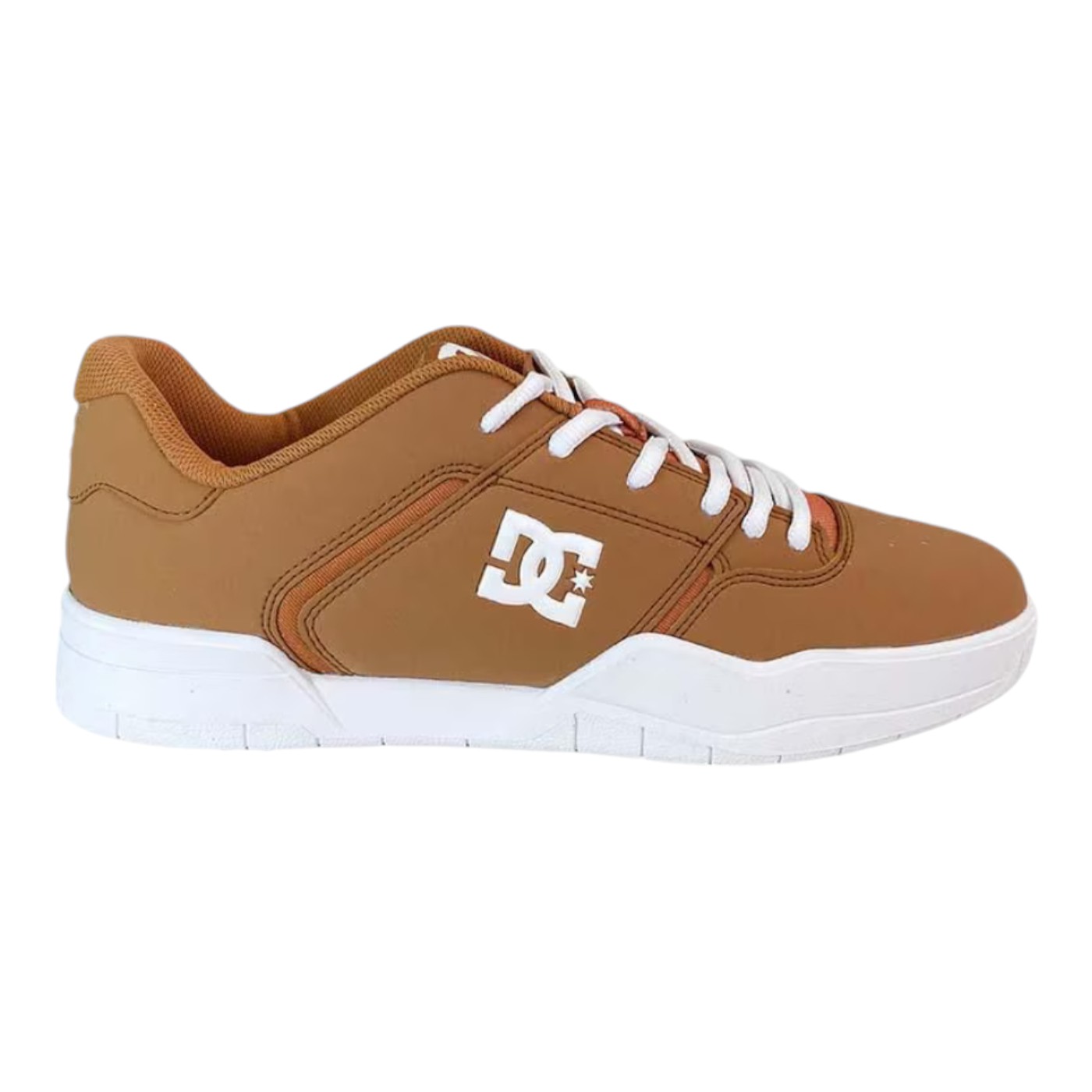 Foto 2 pulgar | Tenis Dc Shoes Central Mx  Color Marron  Hombre Modelo Adys100810bu1