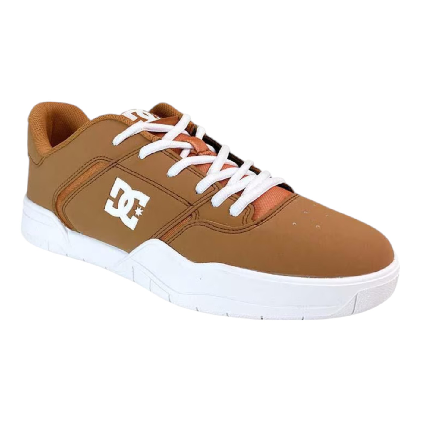 Foto 3 pulgar | Tenis Dc Shoes Central Mx  Color Marron  Hombre Modelo Adys100810bu1