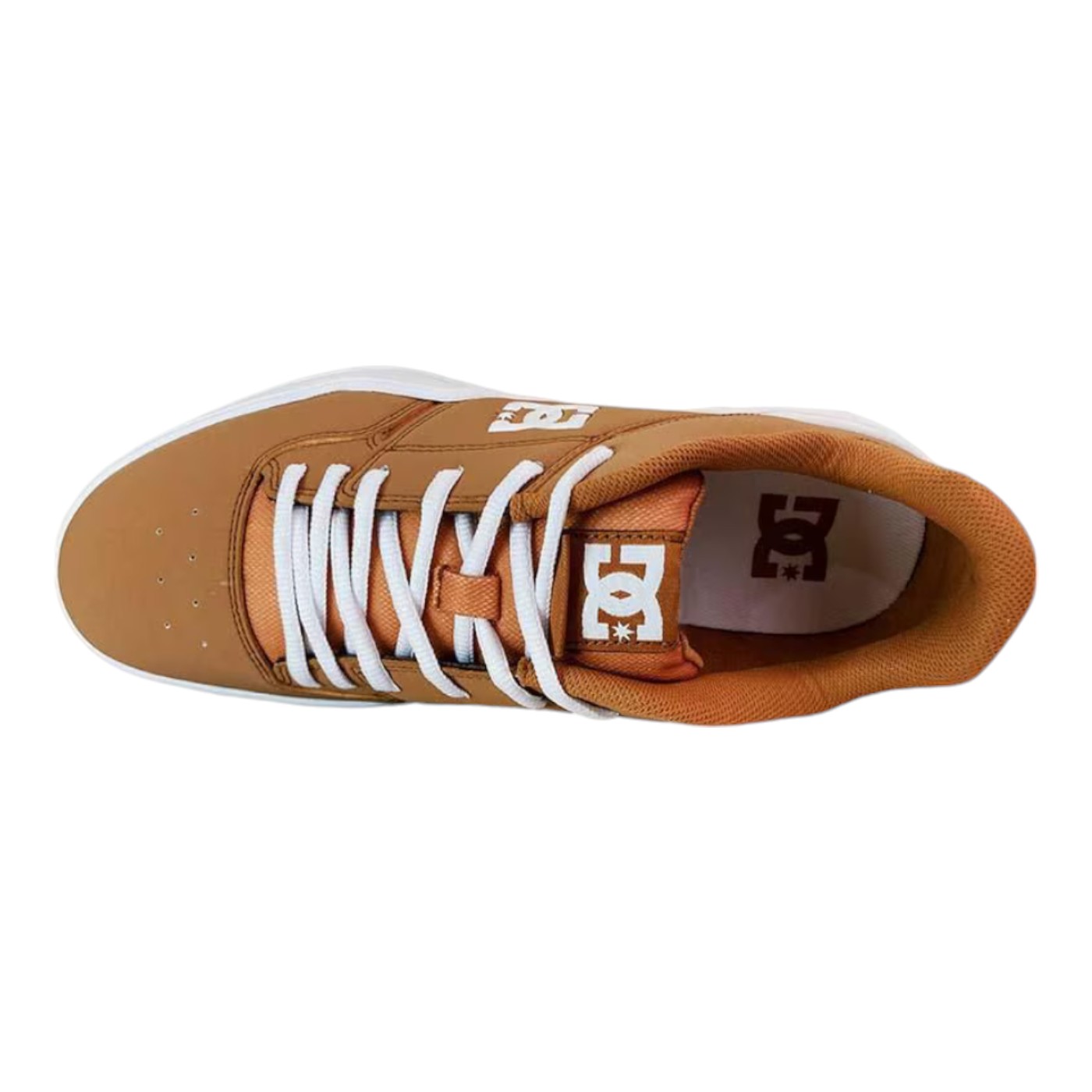 Foto 5 pulgar | Tenis Dc Shoes Central Mx  Color Marron  Hombre Modelo Adys100810bu1