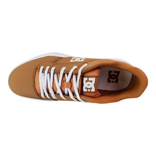 Foto 4 | Tenis Dc Shoes Central Mx Color Marron Hombre Modelo Adys100810bu1