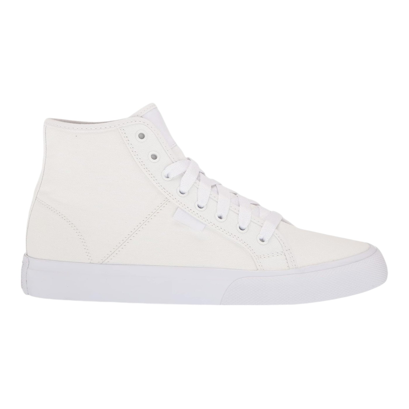 Foto 2 pulgar | Tenis Dc Shoes Manual Hi  Color Blanco Hombre Modelo Adys300793wht